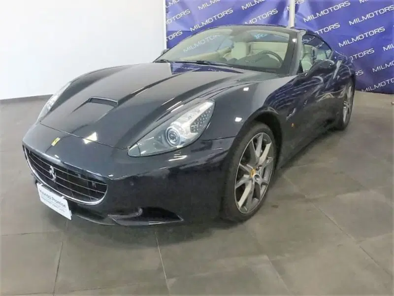 Ferrari California Spider usata a Messina (5)