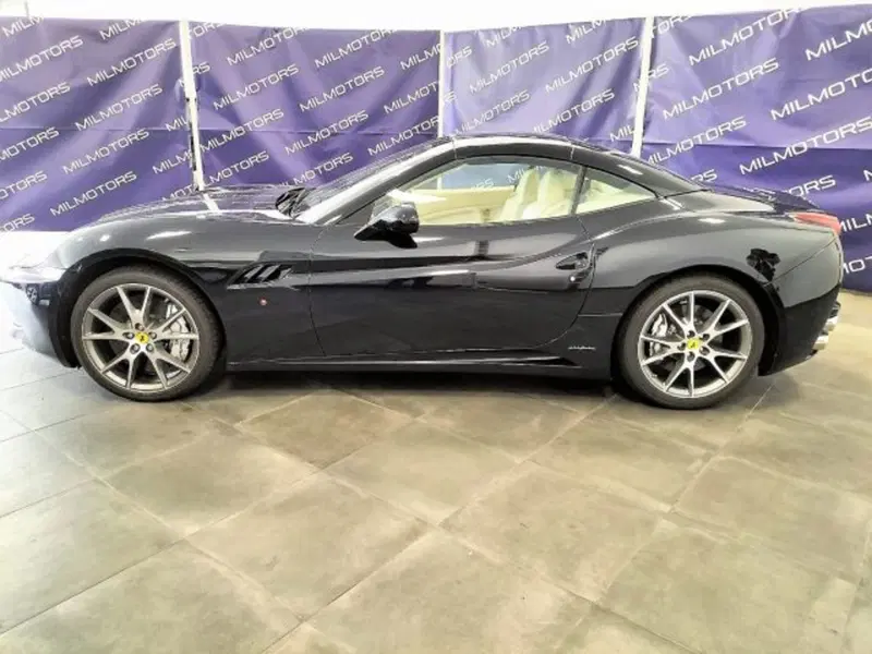 Ferrari California Spider usata a Messina (6)