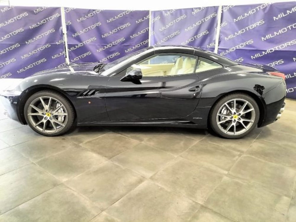 Ferrari California Spider usata a Messina (6)