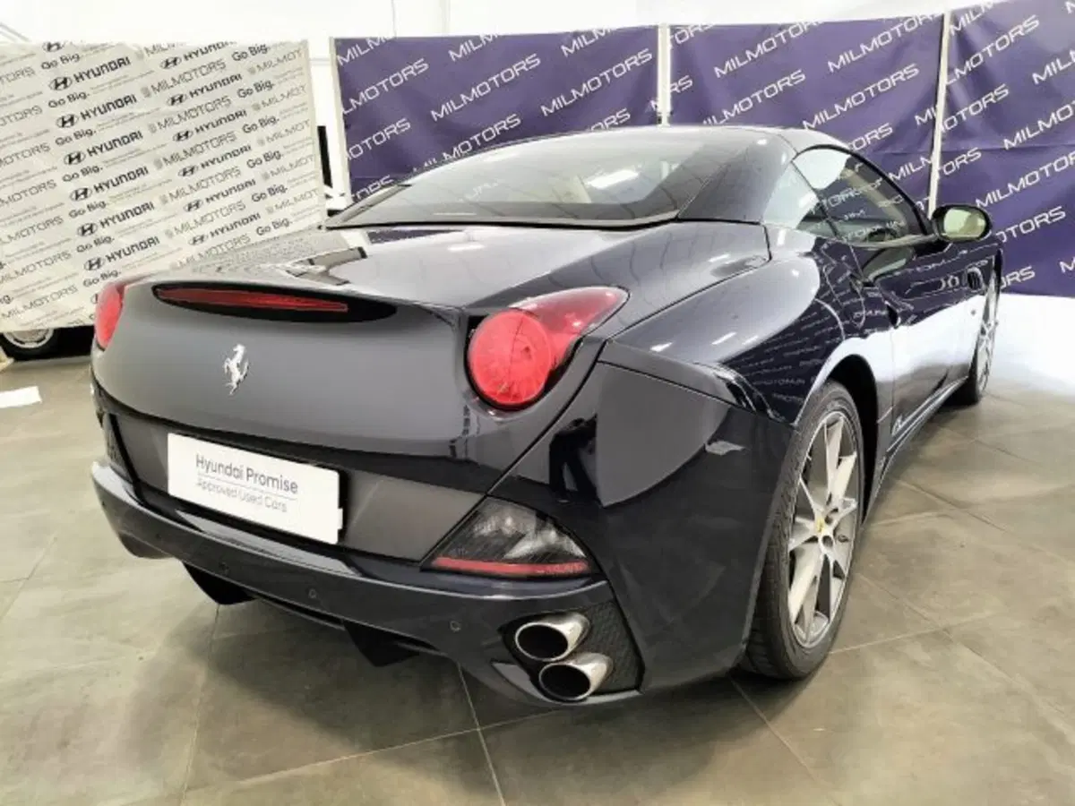 Ferrari California Spider usata a Messina (3)