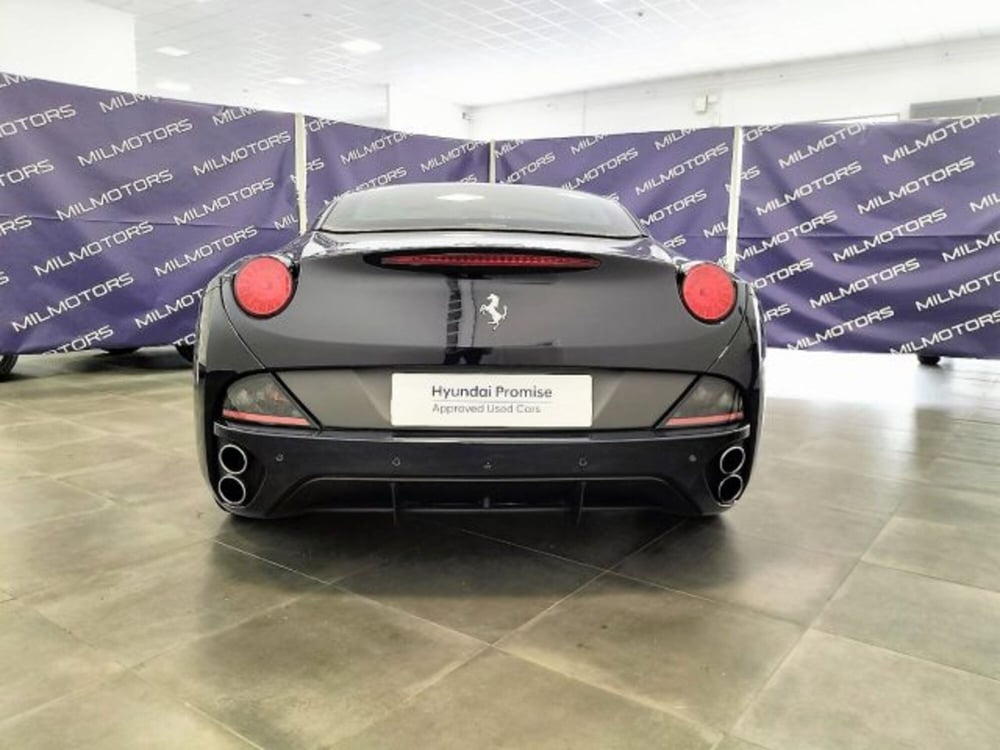 Ferrari California Spider usata a Messina (8)
