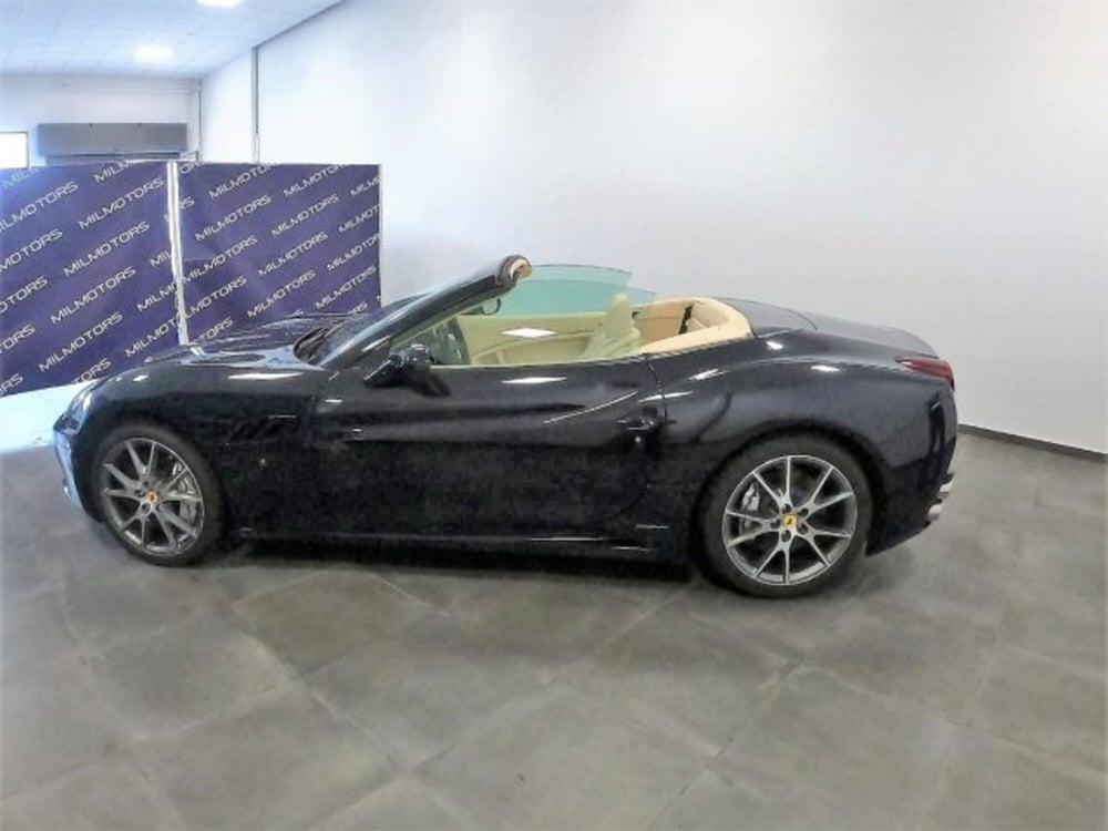 Ferrari California Spider usata a Messina (9)