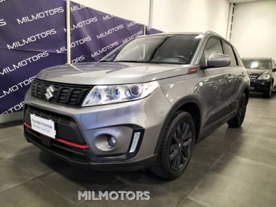 Suzuki Vitara 1.0 Boosterjet Katana del 2019 usata a Messina