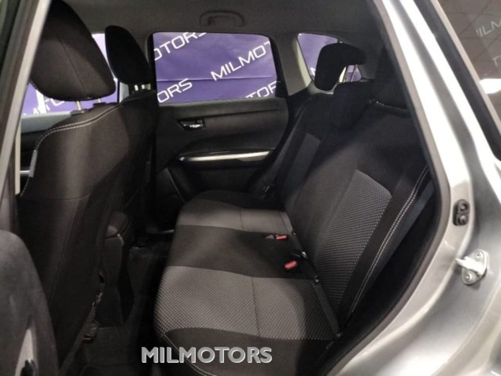 Suzuki Vitara usata a Messina (11)