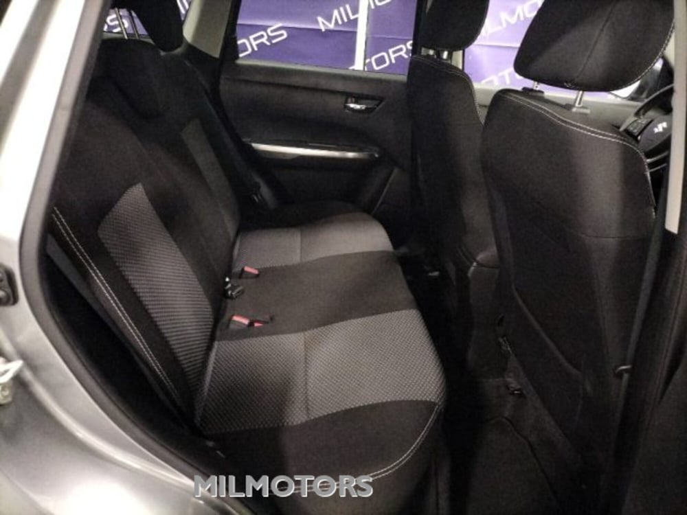 Suzuki Vitara usata a Messina (12)