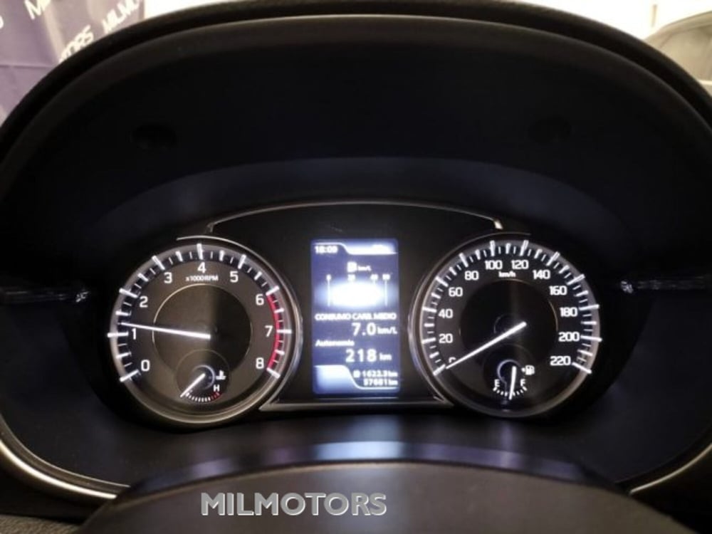 Suzuki Vitara usata a Messina (14)