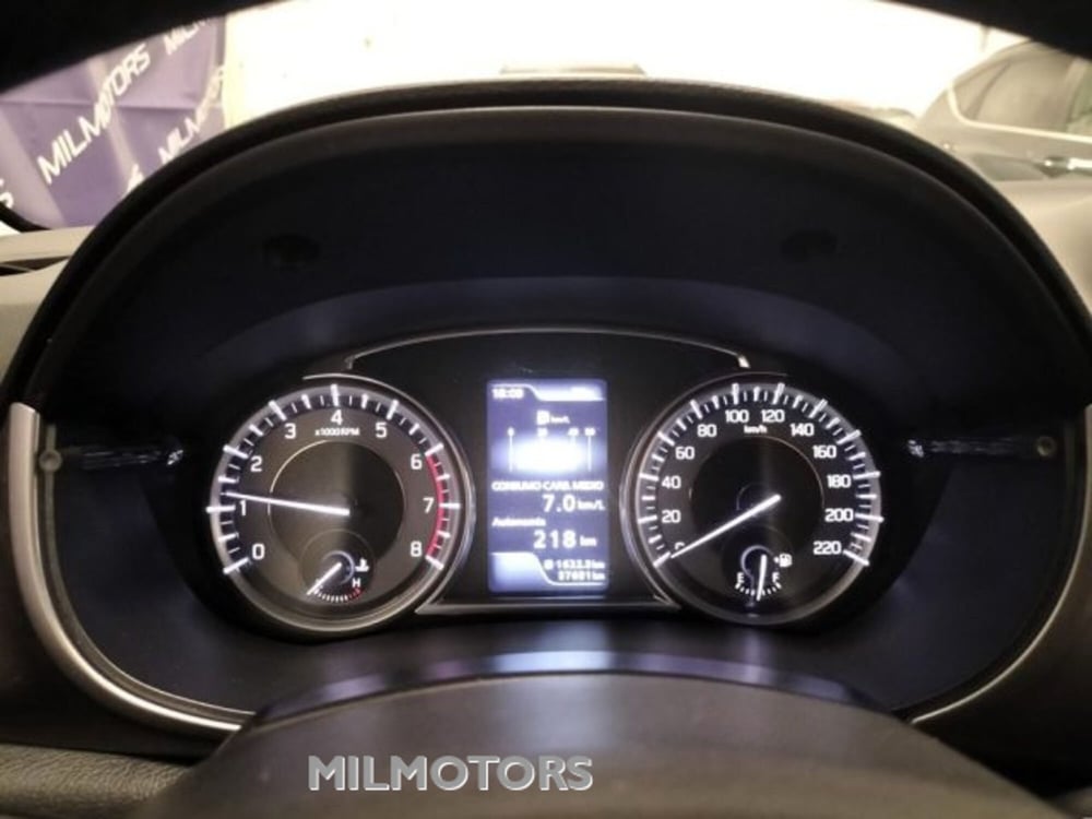 Suzuki Vitara usata a Messina (16)