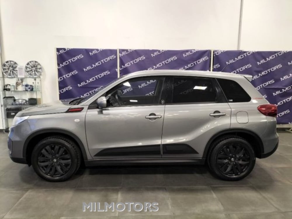 Suzuki Vitara usata a Messina (4)