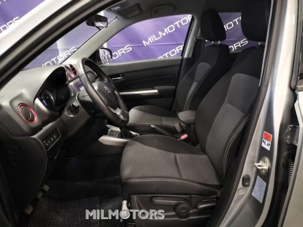 Suzuki Vitara usata a Messina (9)