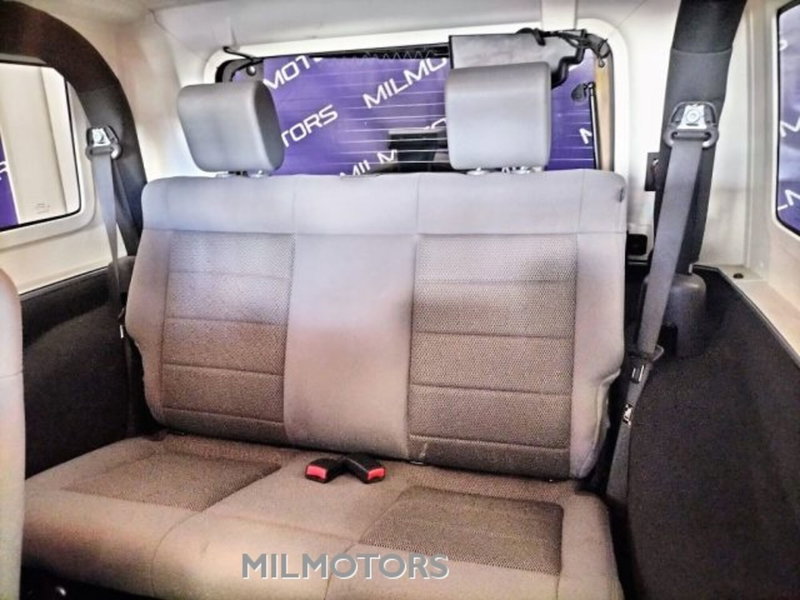 Jeep Wrangler usata a Messina (14)