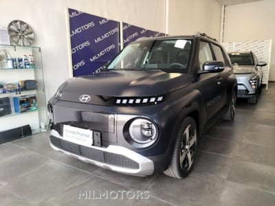Hyundai Inster 49kWh XClass 5p.ti nuova a Messina