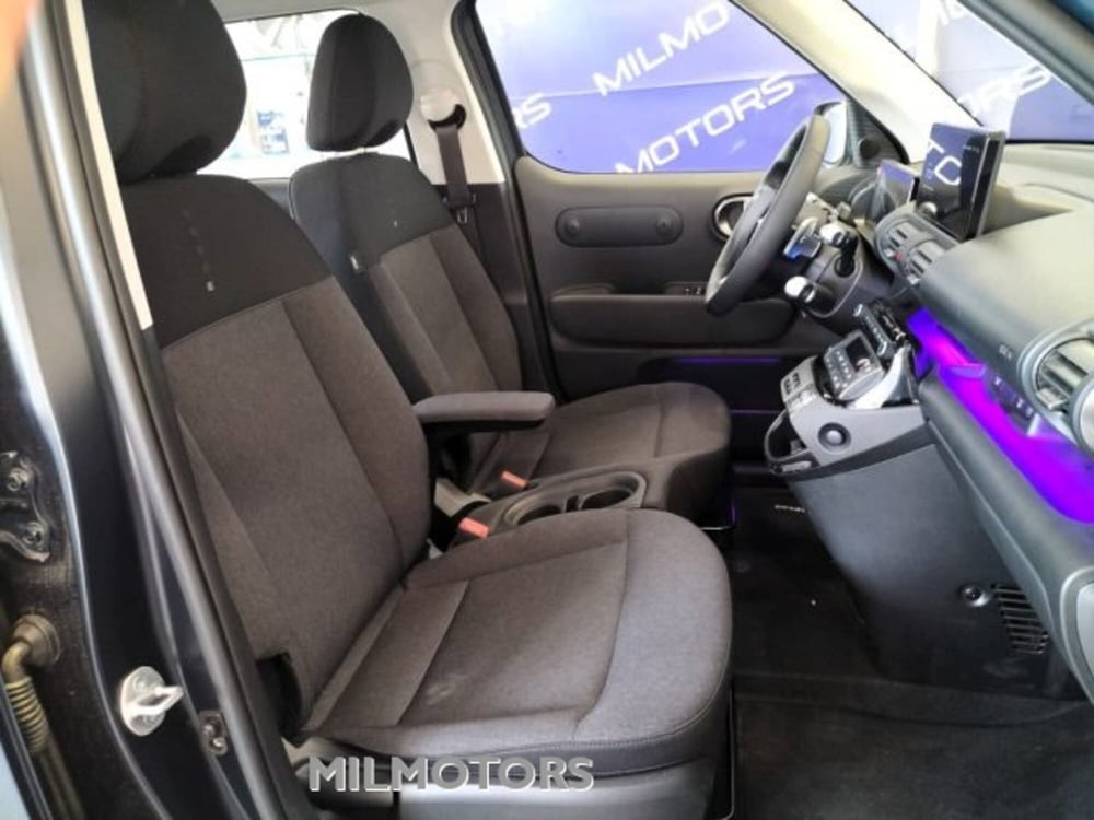 Hyundai Inster nuova a Messina (10)