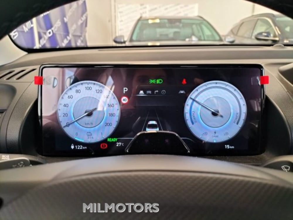 Hyundai Inster nuova a Messina (13)