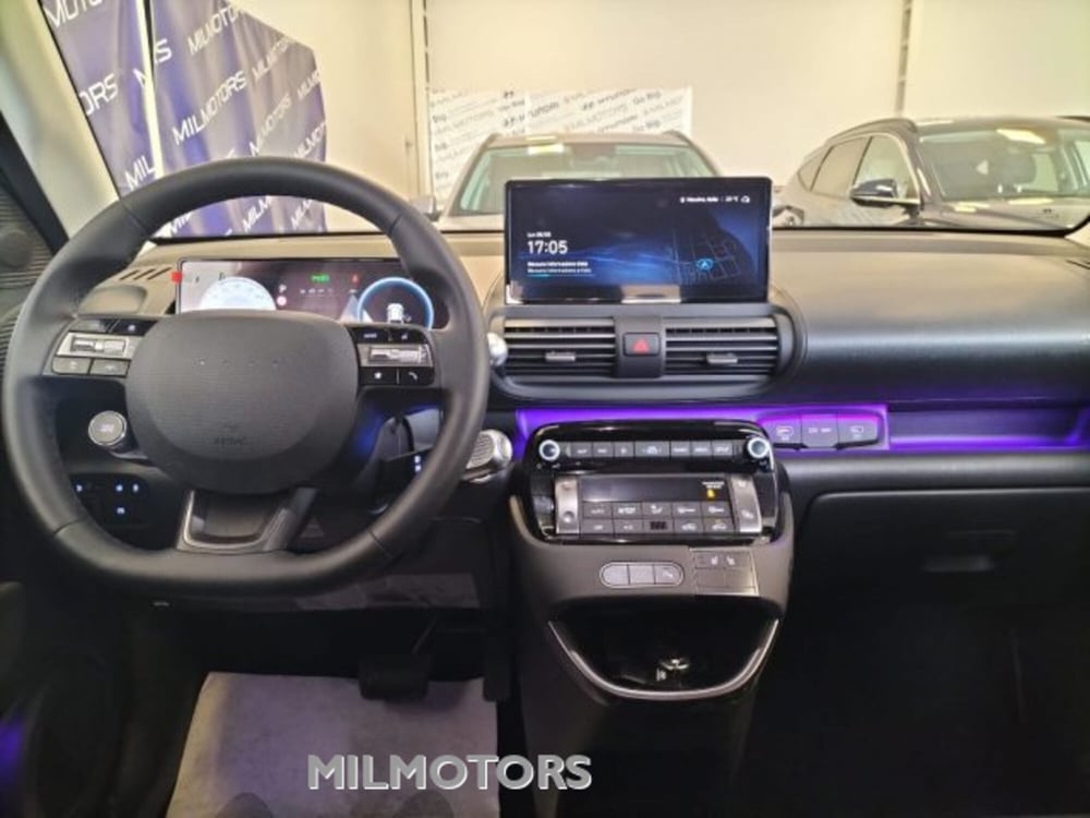 Hyundai Inster nuova a Messina (4)