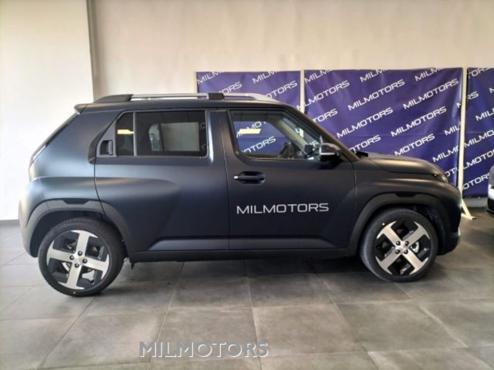 Hyundai Inster nuova a Messina (5)