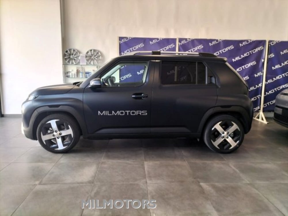 Hyundai Inster nuova a Messina (6)