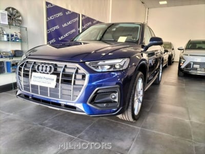 Audi Q5 Sportback Sportback 40 2.0 tdi mhev 12V quattro s-tronic del 2022 usata a Messina