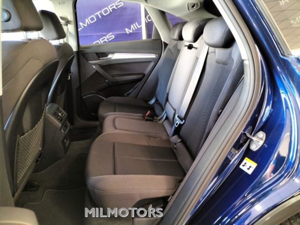 Audi Q5 Sportback usata a Messina (11)