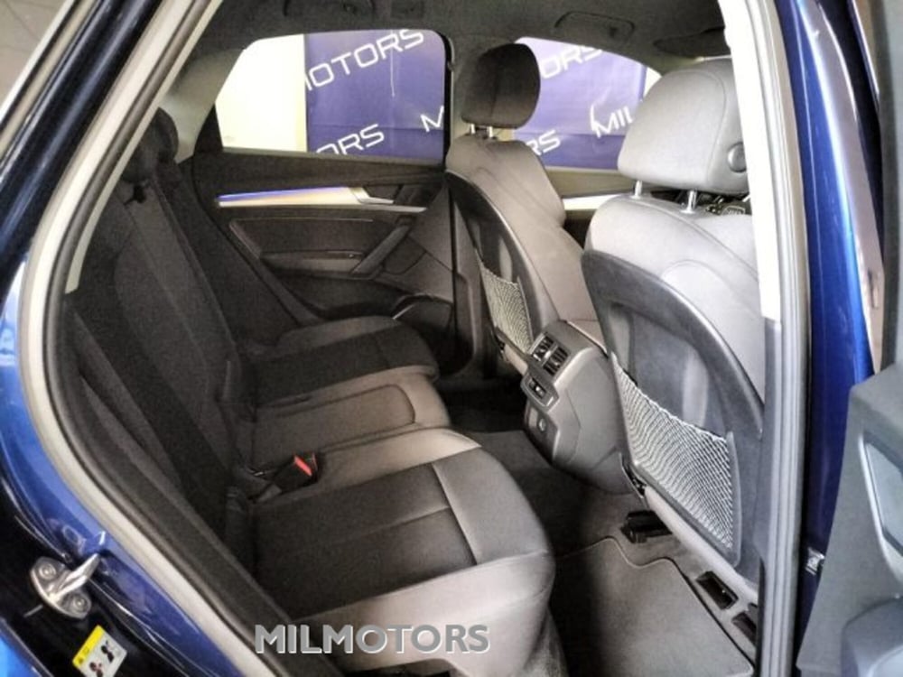 Audi Q5 Sportback usata a Messina (12)