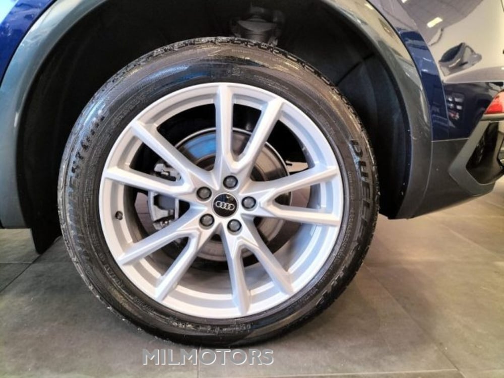 Audi Q5 Sportback usata a Messina (13)