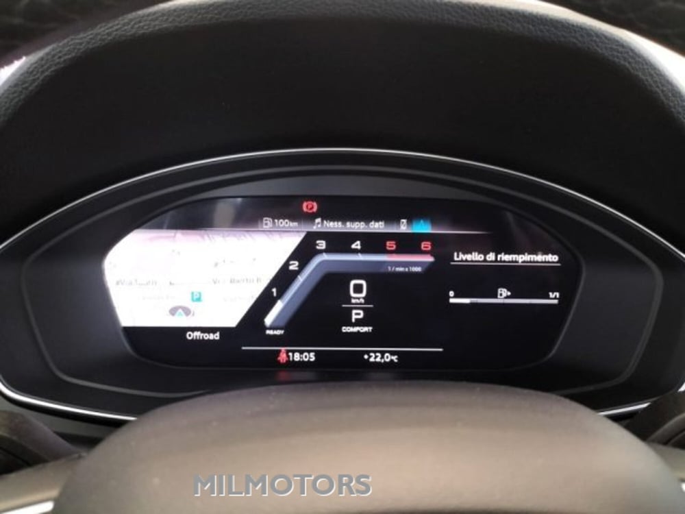 Audi Q5 Sportback usata a Messina (14)