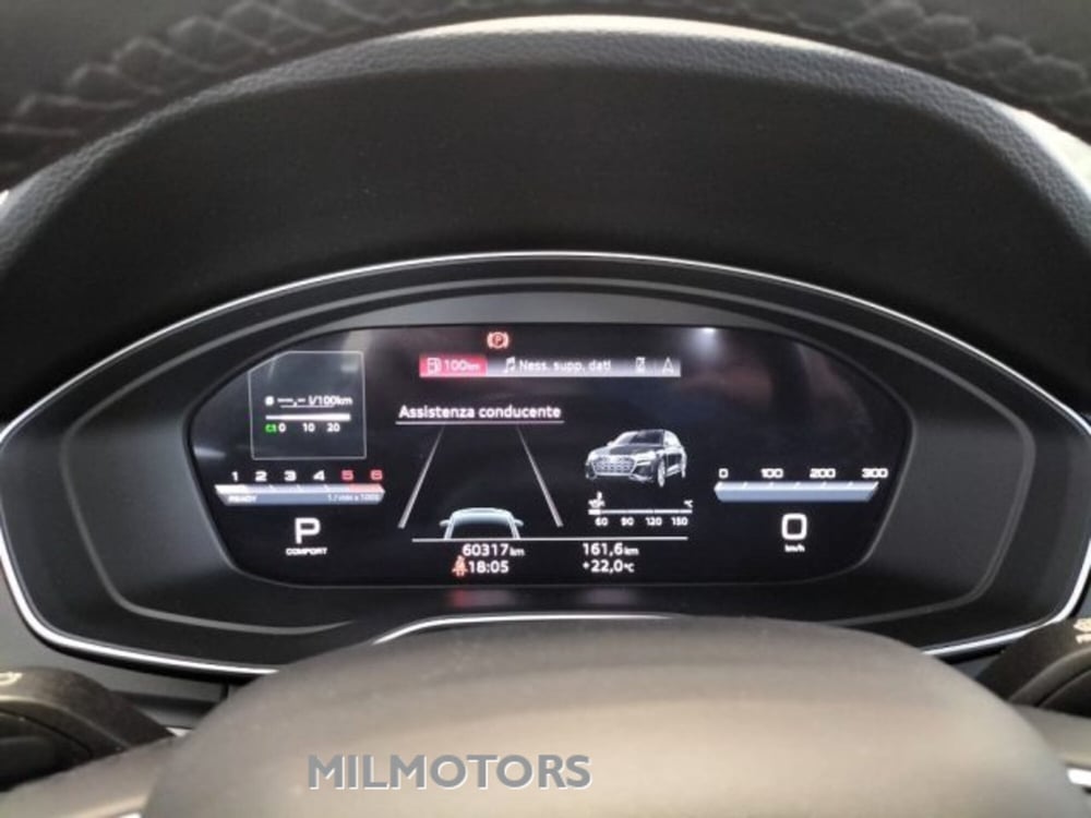 Audi Q5 Sportback usata a Messina (15)