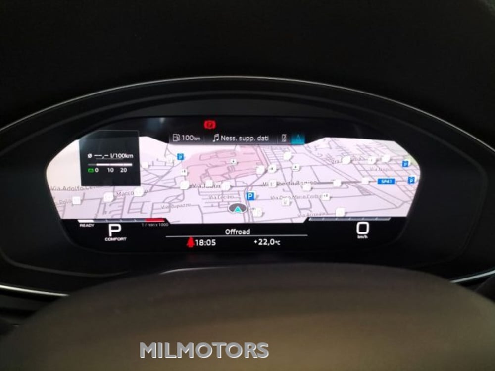 Audi Q5 Sportback usata a Messina (17)