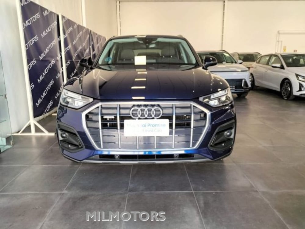 Audi Q5 Sportback usata a Messina (2)