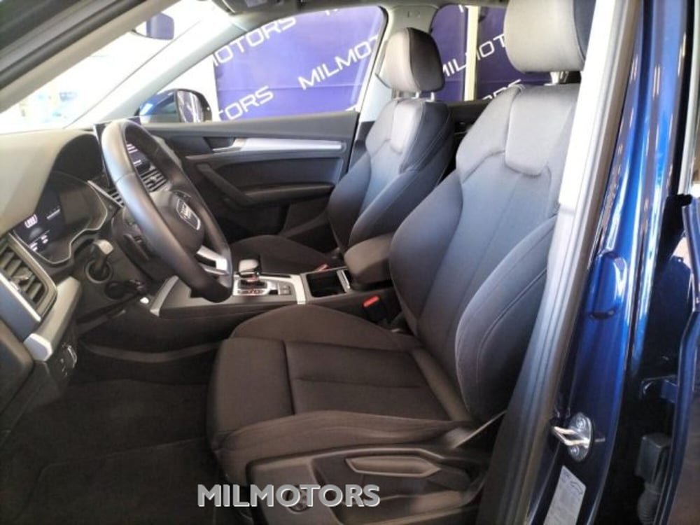 Audi Q5 Sportback usata a Messina (9)