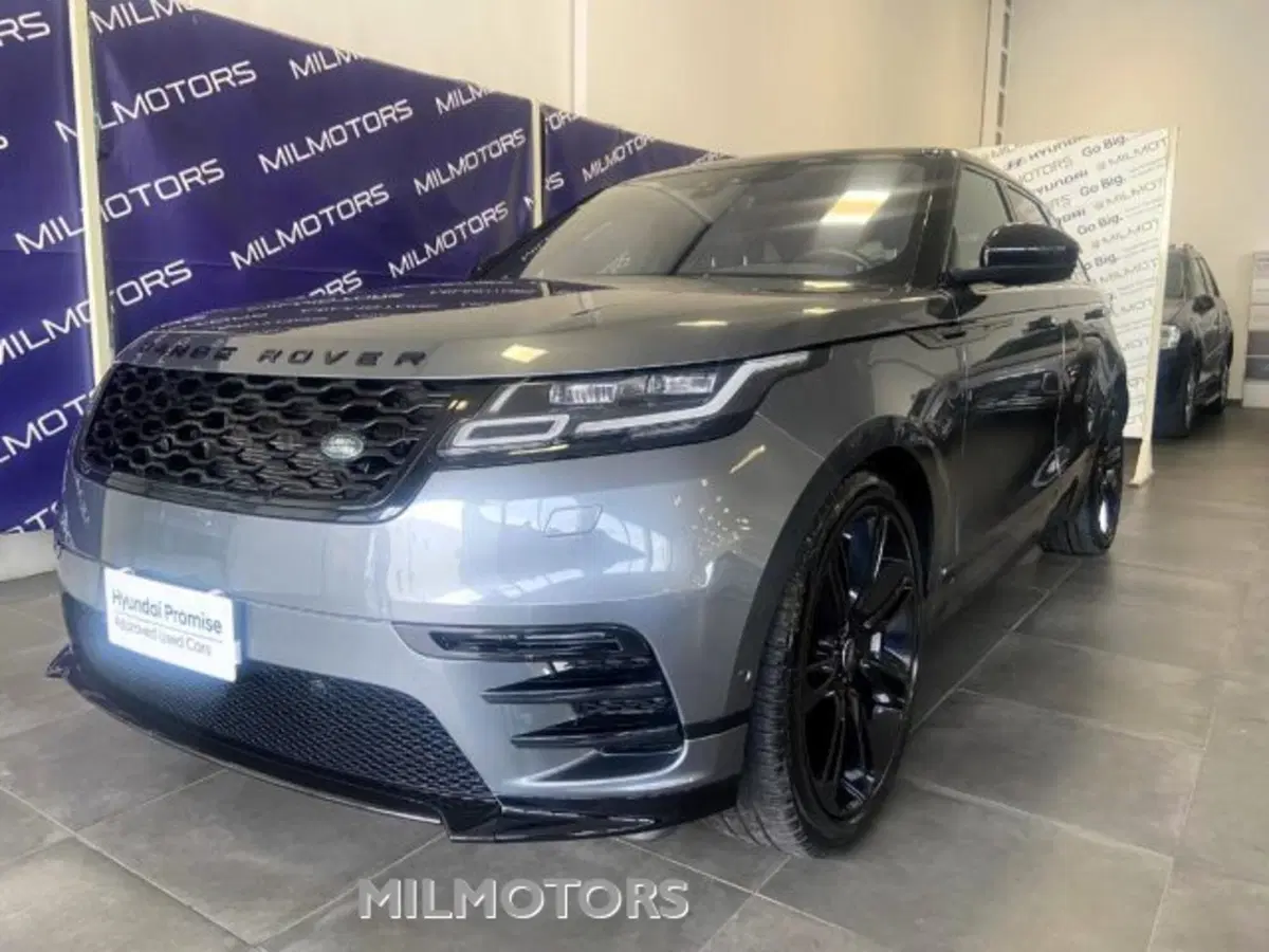 Land Rover Range Rover Velar usata a Messina