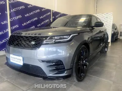 Land Rover Range Rover Velar 3.0D V6 275 CV R-Dynamic SE del 2019 usata a Messina