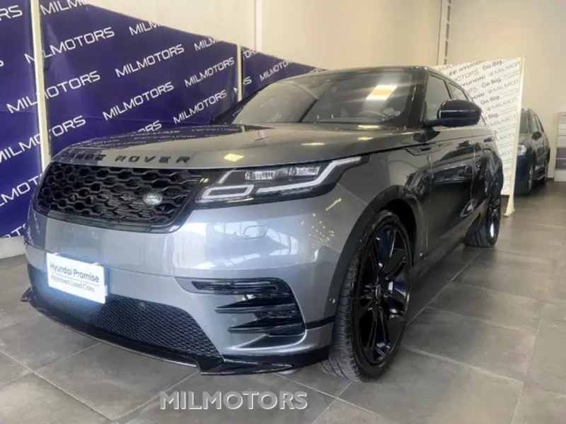 Land Rover Range Rover Velar usata a Messina