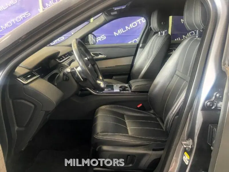 Land Rover Range Rover Velar usata a Messina (10)