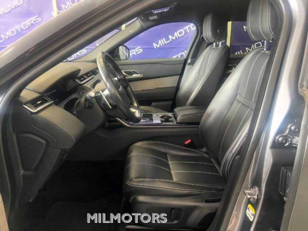 Land Rover Range Rover Velar usata a Messina (10)
