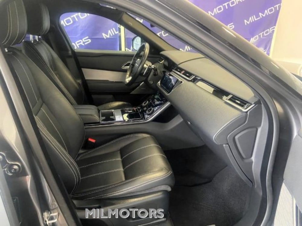 Land Rover Range Rover Velar usata a Messina (11)