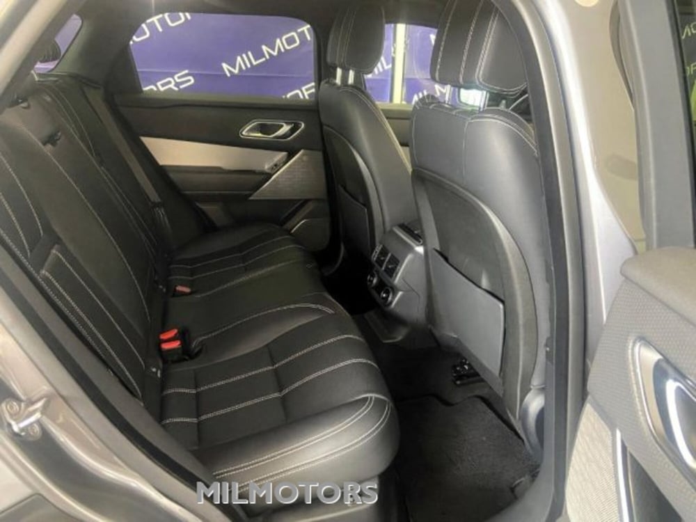Land Rover Range Rover Velar usata a Messina (12)