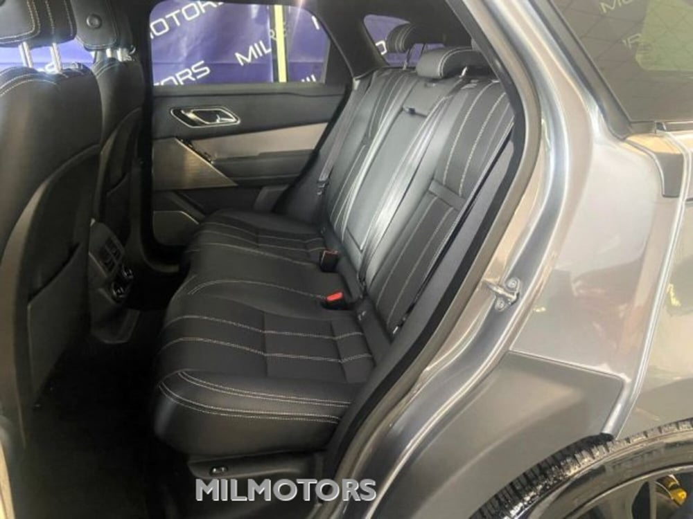 Land Rover Range Rover Velar usata a Messina (13)