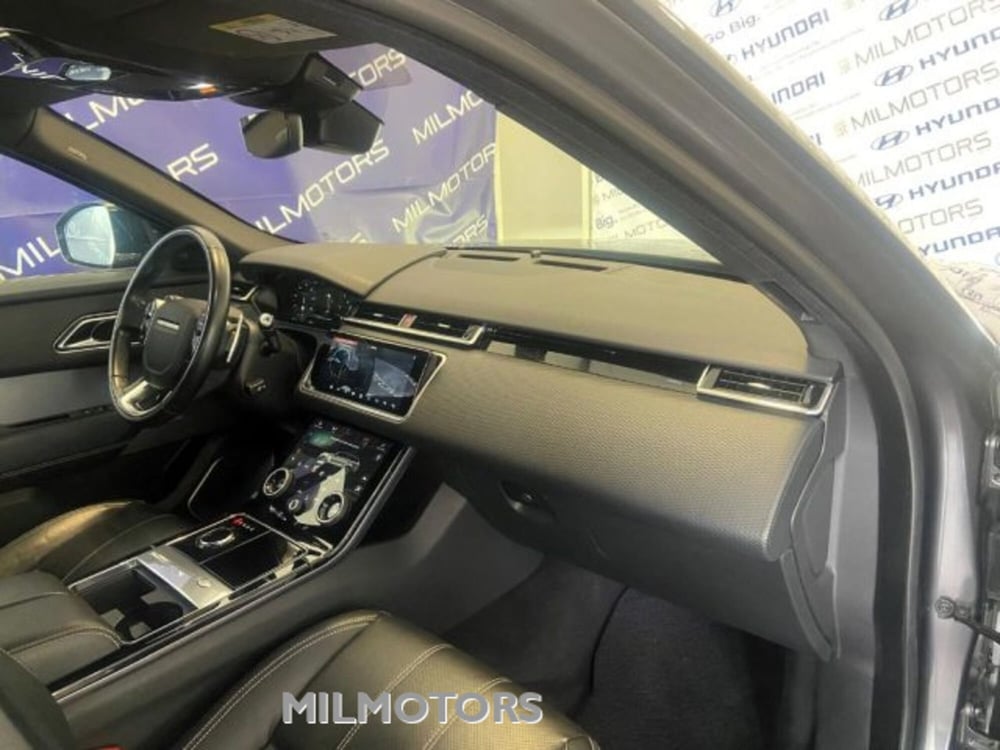 Land Rover Range Rover Velar usata a Messina (14)