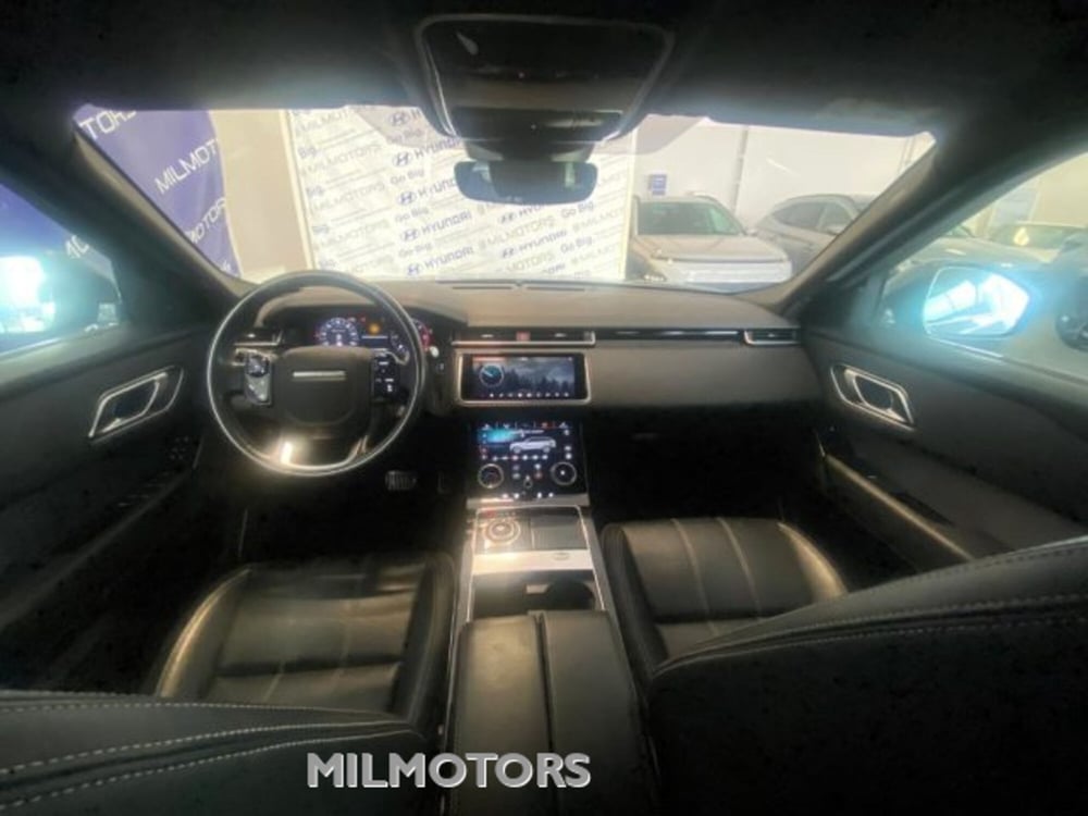 Land Rover Range Rover Velar usata a Messina (15)