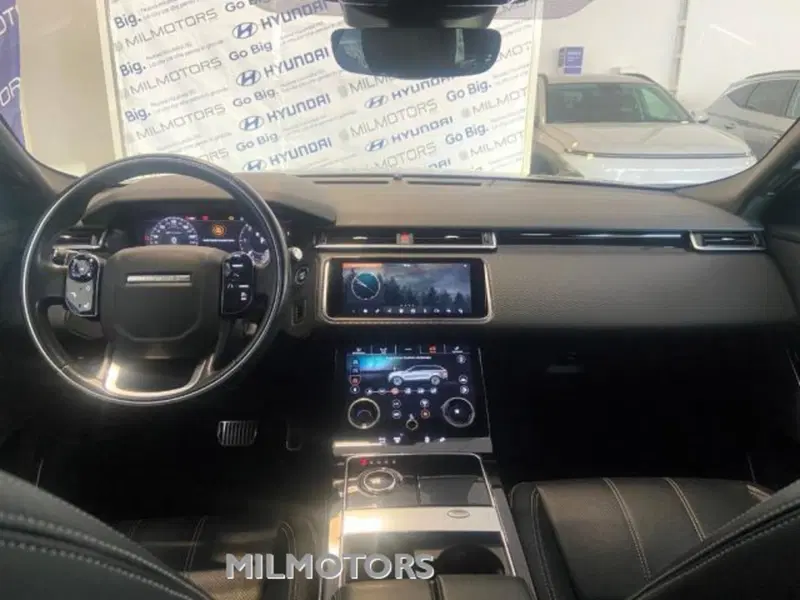 Land Rover Range Rover Velar usata a Messina (16)