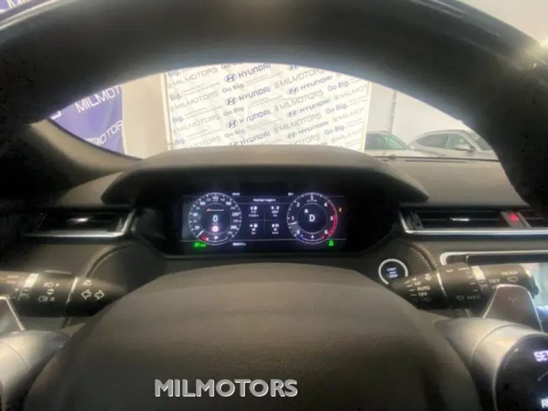 Land Rover Range Rover Velar usata a Messina (17)