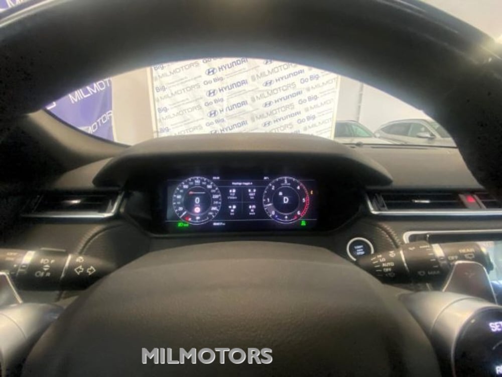 Land Rover Range Rover Velar usata a Messina (17)