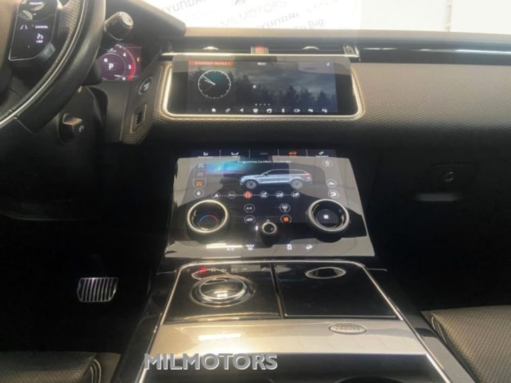 Land Rover Range Rover Velar usata a Messina (18)