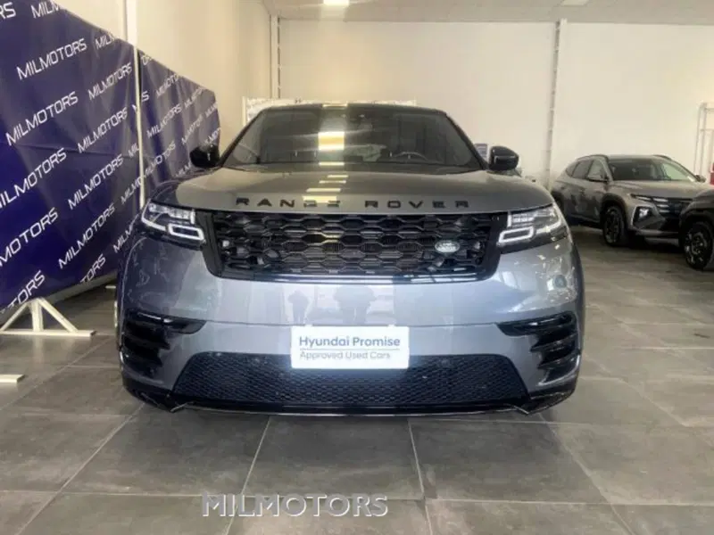 Land Rover Range Rover Velar usata a Messina (3)