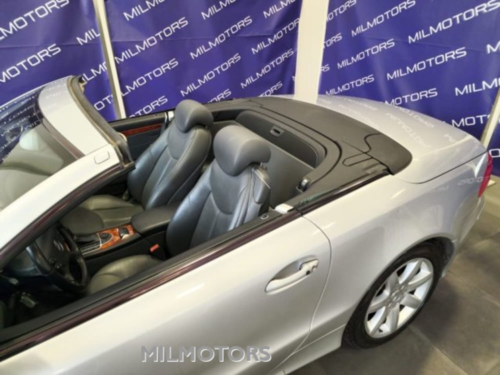 Mercedes-Benz SL usata a Messina (10)