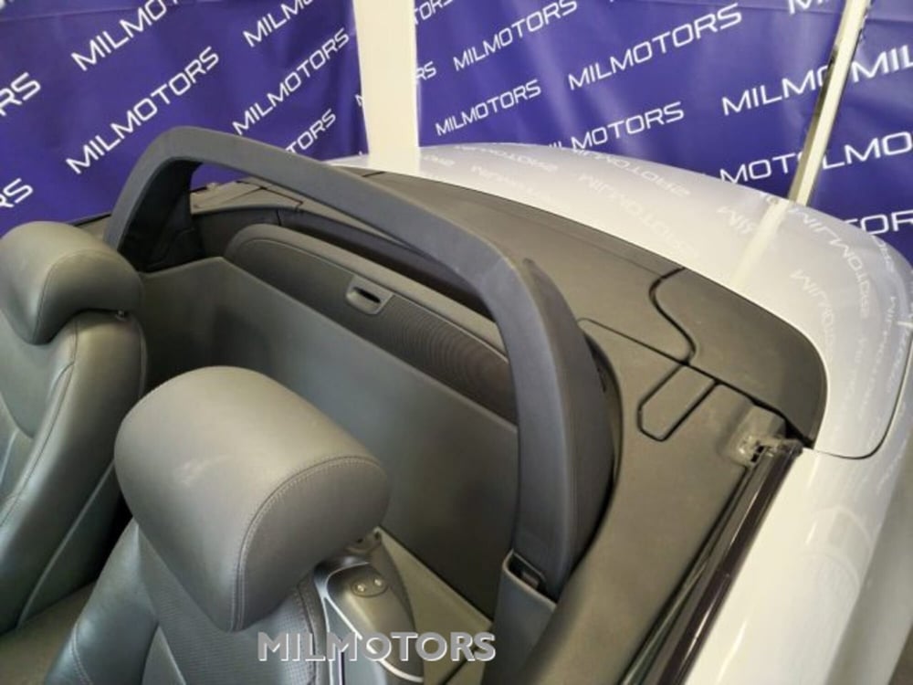 Mercedes-Benz SL usata a Messina (12)