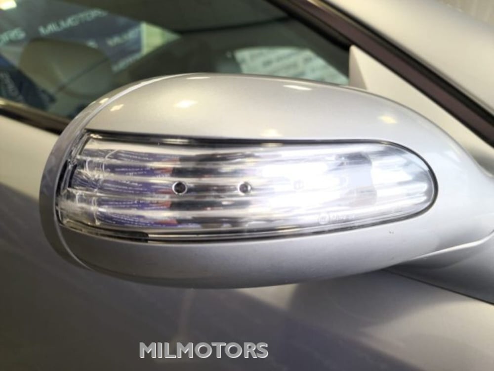 Mercedes-Benz SL usata a Messina (15)