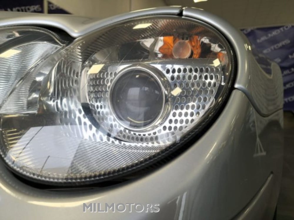 Mercedes-Benz SL usata a Messina (16)