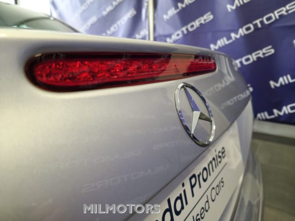Mercedes-Benz SL usata a Messina (18)