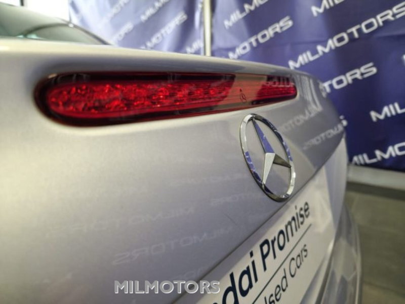 Mercedes-Benz SL usata a Messina (18)